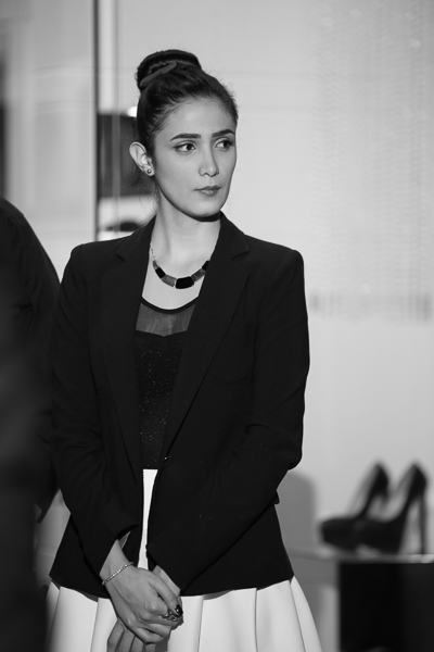 Opening of Scarbina Boutique